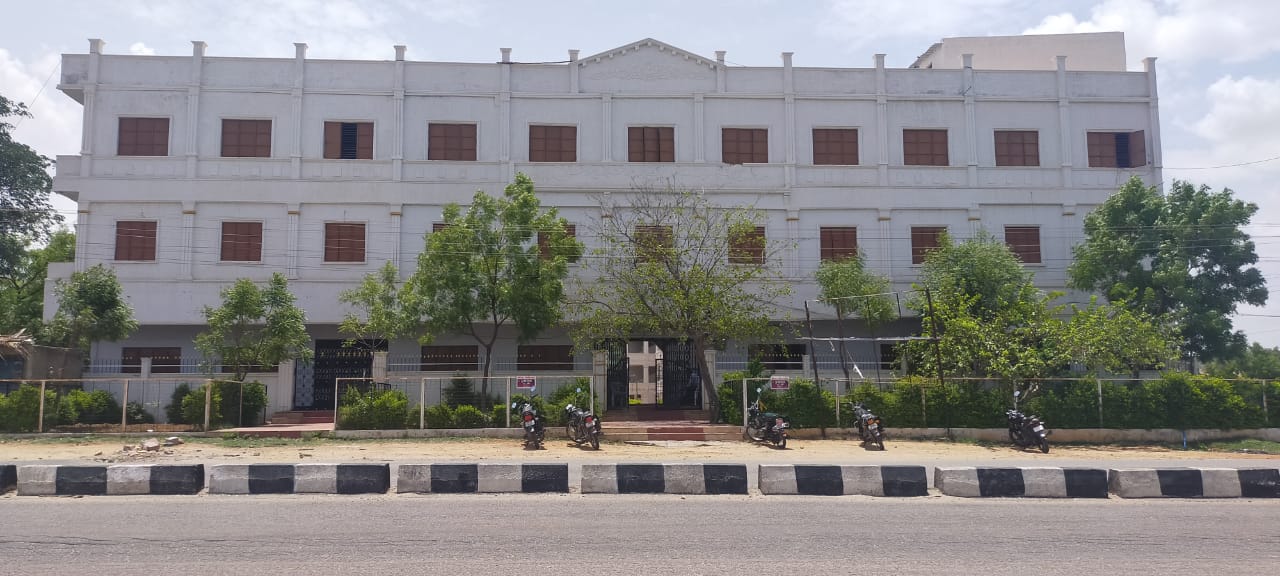 Sri Sai Degree & P.G College